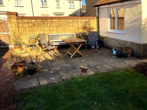 Patio- click for photo gallery